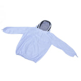 Beekeeping Suit Set Protective Ventilated Beekeeping Jacket Gloves Scraper Bee Brush Tools Kit V1294-YM0523-3111210391311
