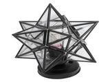 Star LED Ceiling Light 3 Color Temperature Flush Mount Hardwired Modern Lighting Fixture Ceiling V1294-YM0901-3119240083911