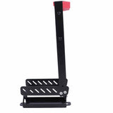 Bike Hanger 360 Degree Rotating Carbon Steel Wall Mount Cycling Storage Rack for Garage V1294-YM0901-3117240323811