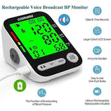 Automatic Digital Device with Adjustable Arm Cuff V1263-JX-5757