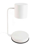 Aromatherapy Melting Wax Lamp Metal Table Dimmable Fragrance Candle Warmer Lamp with Timer for V1294-YM0901-3119230107511