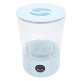 Portable Underwear Washer Deep Cleaning Quiet Rechargeable Cordless Underwear Washing Machine for V1294-YM0901-3113250133612