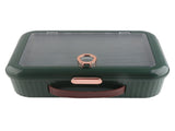 Multifunctional Document Storage Box Large Capacity Two Layer Liner Home Certificate Organizer V1294-YM0703-3117230132212