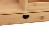 Desk Organizer Multifunctional Tabletop Storage Box with Drawer for Office Home Decor V1294-YM0901-3118250197011