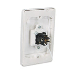 2000-2031V66-WE - Switch 1 Gang Weather Protected Ip66 V1202-V1-CLI2031V66WE