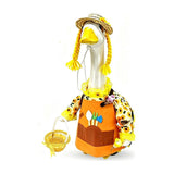 Porch Goose Outfit, Decorative Clothing Set for 23 24 Inch Geese, Waterproof Fade Resistant V1369-AZ3-W-12234