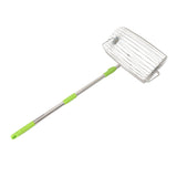 Tennis Ball Collector Roller Quick Rolling Picker Stainless Steel Multifunction Fruit Collector V1294-YM0901-3111250217612