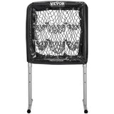 9 Hole Baseball Softball Pitching Net 9 Pocket Hitting Practice 28"x27" V952-DXGBQTQW2826IBCOYV0