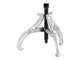 Gear Puller Set, 76.2 mm/101.6 mm/152.4 mm/203.2 mm 3 Jaw Bearing Puller with Reversible Jaws, 2 V767-VVR-ZSLBQ3468INCY2G2C001V0