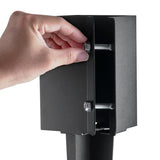 VEVOR Fence Post Anchor Ground Spike 6 Pack 24 x 4 x 4 In Metal Fence Stakes V952-FXDD35YC24YCUQSQCV0