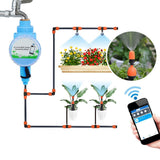 Intelligent Garden Irrigation Watering Timer Automatic Drip Controller with Phone WIFI Control V1294-YM0901-3111200093411