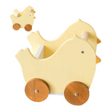Wood Desk Organizer Cute Cartoon Desktop Handbook Stickers Organizer for Study Children's Room V1294-YM0703-3117230021312