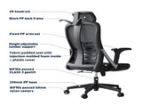 New choice high back ergonomic mesh office chair V957-MS-9212-NEW