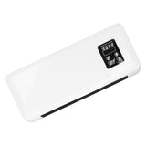 Wall Mounted Heater Adjustable Two Modes Portable Touch Screen Wall Mounted Heater for Office V1294-YM0901-3113240204412