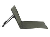 Outdoors Lounger Park Beach Chair Portable Folding Beach Lounge Chair for Adults OD Vert V1294-YM0901-3111230104112