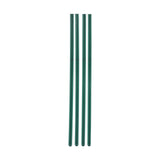 Bottom Locking Privacy Slats, Single-Wall Vertical Bottom-Locking Slats for Chain-Link Fence, V952-DBYSBTDBPE5FG3HV0V0