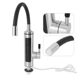 360 Rotatable Bathroom Kitchen Heating Tap Cold Hot Water Tankless Electric Hot Water Heater V1294-YM0901-3113230212912