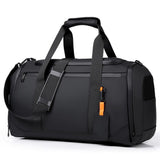 Travel Duffel Bag Laptop Duffel Men'S Travel Bag Women'S Travel Bag Durable - Green - Size L V1347-127-81359-GRN-L