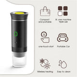 Portable Coffee Maker, Machine for camping, Travel Coffee Maker with USB-C, 3-in-1 Small V1192-AZ-W-6819