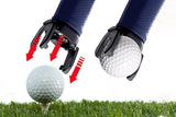 8Pcs Foldable Ball Pick Up Claw Sucker Put On Putter Grip Ball Pick Up Retriever Grabber V1308-DSZKI-194