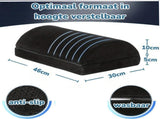 Ergonomic Footrest, Foot Cushion, Chair Cushion, Footstool, Anti, Slip, Desk Accessories, Back Pain, V1189-LC-RY-00524