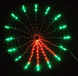 Samland Led Round Circle Wave Effect Fairy Light for Christmas Decoration-256CL V1060-ZP256CL-150CM
