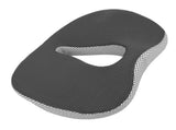Seat Cushion Memory Foam Slow Rebound Cushion with Washable Cover for Office Chair Car Seat Long V1294-YM0901-3117250145111