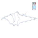 Ice Cream Shaped Neon Light LED Sign Light with Remote Control for Party Decor USB Or Battery V1294-YM0714-3119210221811