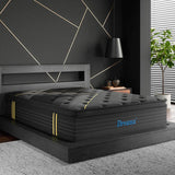 Dreamz Spring Mattress Bamboo Euro Top Single MS1019-S
