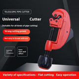 3-32mm/0.11-1.25inch Stripper Transverse Cutter Pipe Tube Cutter Tool Cable Wire Stripper Cable V1192-AZ-W-23582