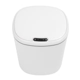 Smart Sensor Trash Can High End 18L Large Capacity Automatic Trash Bin with LED Light for Living V1294-YM0901-3113240336011