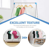 Drying Rack Garment Bags Travel Foldable Laundry Hanger Space- Saving Laundry Dance Garment Bags V1192-AZ-W-9835