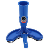 Vacuum Cleaner Jet Vacuum Entertainment Pool Cleaner with Brush Pole for Fountain Pond Swimming Pool V1294-YM0901-3111210161411