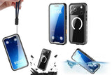 Waterproof Protective Case Compatible with iPhone 17 Pro Max V1263-JX-6429-4