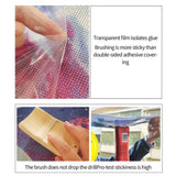 3PCS 5D Diamond Painting Kits Diamond Glue Art Kit Paint for Adults Kids DIY Gift 40x30cm V201-W13175818