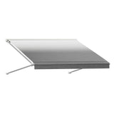 Manan 14FT RV Awning Fabric Replacement 18.05oz Caravan CAR1084-14FT-GY