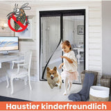 Mosquito Net Door Magnetic Anti Fly Curtain Anti Mosquito Door Curtain with Magnetic Closure Without V1237-ZY-528-314