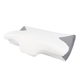 Cervical Pillow with Skin Friendly Pillowcase Ergonomic High Density Slow Rebound Memory Foam Neck V1294-YM0901-3117240291111
