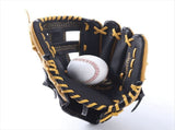 Double Layer Cowhide Baseball Glove, Softball Glove 12.5Inch, Suitable for Adult V1370-AZ4-11649