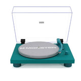 Monster Vinyl Turntable Green DS-MTTT249G