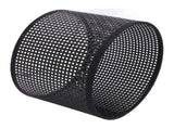 Table Lampshade Retro Hollow Cylinder Shaped E27 E14 Woven Light Shade for Ceiling Floor Wall Lamp V1294-YM0901-3119240043411
