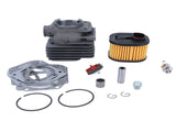 Cylinder Piston Kit Ignition Plug Filter Accessory for Husqvarna 372 XP 362 365 371 V1294-YM0901-3111210124711