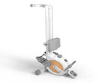 Everfit Rowing Machine for Home Magnetic Rowing Machine App Compatible Quiet Exercise Equipment ROWING-C-MAG-16L-DT-WH
