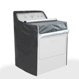 2X Washing Machine Cover for Top Load Machine,Washers Dryers Cover with Zipper Thickened Fabric V1366-AZ2-W-15706