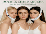 V-Face Contouring Band with Adjustable Strap, LCD Display, 8 Skin Comfort Modes, 15 Intensity V1107-CS-VLMRY