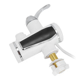 G1/2 3000W Instant Bath Electric Water Heater Faucet Head Sprayer Set V1294-YM0901-3112210022811