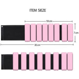 PCS Ankle Weights Adjustable Wrist Weights for Training Walking Jogging Yoga Aerobics Pilates Weight V1237-ZY-203-4640