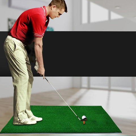 Premium Indoor Golf Mat - 30 X 60Cm - Made Of Eva Material PRL-7283GO_NZ