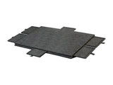 Social Hike Puzzle Board 1000 pcs - Felt Tilting Portable Cover Drawers Grey V238-SUPDZ-41205924593744