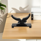 Eagle Holder Resin Display Stand for Collectors and Enthusiasts V1366-AZ2-W-18752